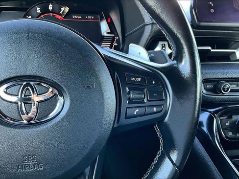 Used 2021 Toyota Supra Premium w/ Driver Assist Package image 8