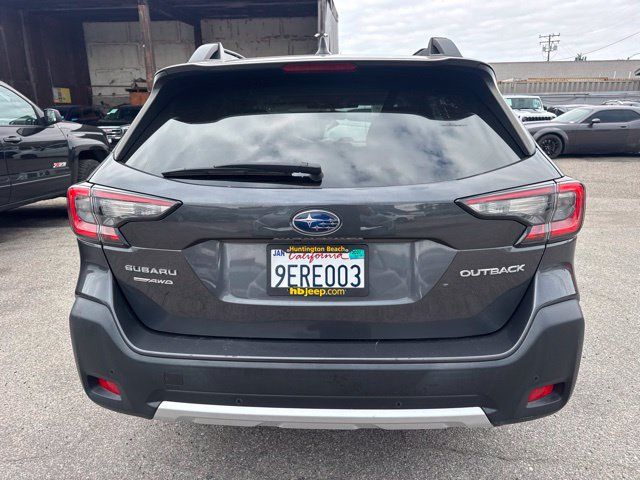 Used 2023 Subaru Outback Limited AWD/4WD image 6