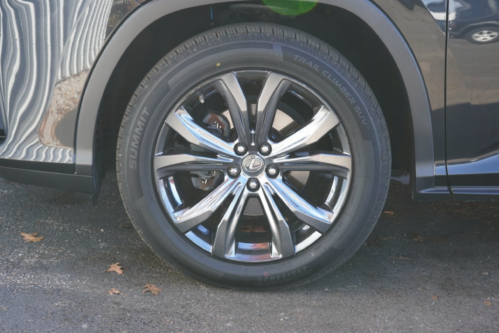 Used 2018 Lexus RX 350 AWD w/ Premium Package image 6
