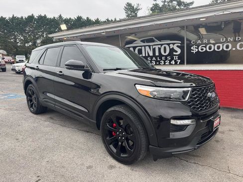 Used 2021 Ford Explorer ST w/ Equipment Group 401A AWD/4WD image 1