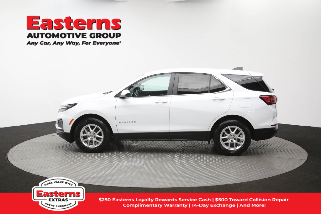 Used 2024 Chevrolet Equinox LT FWD image 60