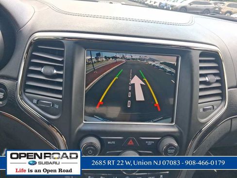 Used 2018 Jeep Grand Cherokee High Altitude AWD/4WD image 25