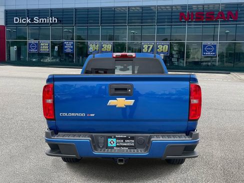 Used 2018 Chevrolet Colorado Z71 image 5