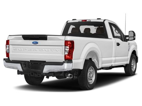 Used 2021 Ford F250 XL w/ Power Equipment Group RWD image 38