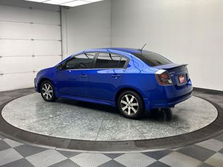 Used 2012 Nissan Sentra 2.0 SR w/ Special Edition Pkg FWD video 2