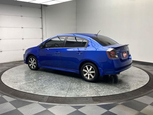 Used 2012 Nissan Sentra 2.0 SR w/ Special Edition Pkg FWD image 2