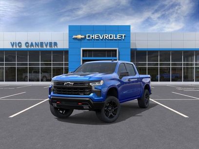 New 2026 Chevrolet Silverado 1500 LT Trail Boss w/ Convenience Package II