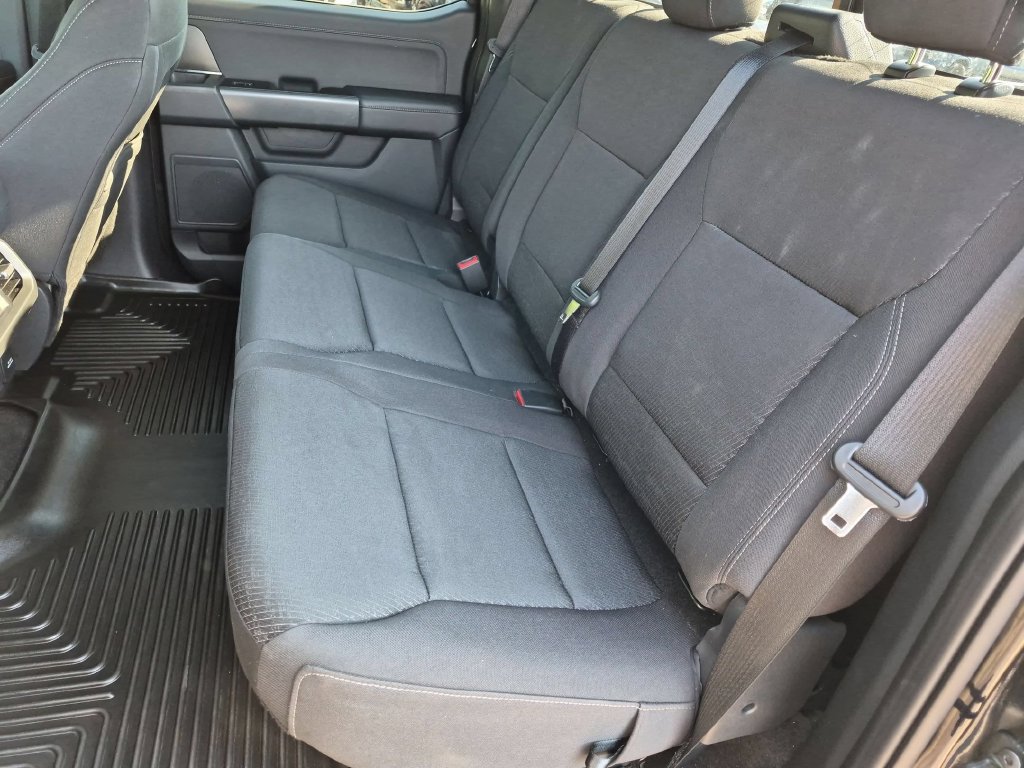 Used 2024 Ford F150 XLT w/ Equipment Group 302A MID AWD/4WD image 19