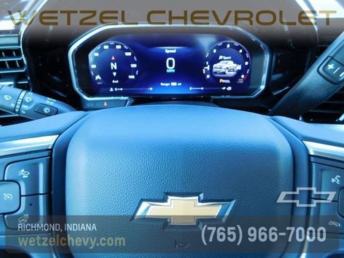 New 2026 Chevrolet Silverado 1500 LT w/ Safety Package AWD/4WD image 32