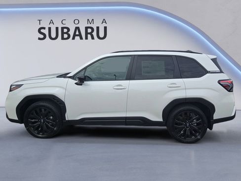 New 2026 Subaru Forester Sport AWD/4WD image 2