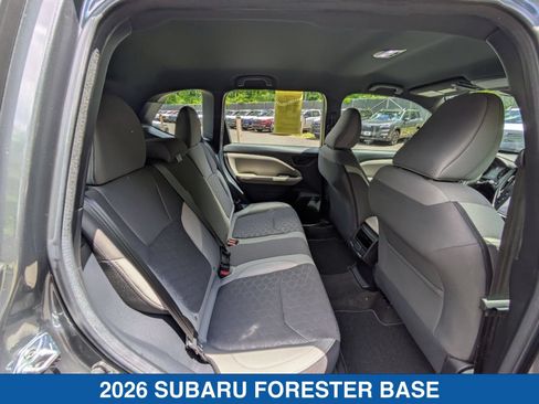 Certified 2026 Subaru Forester AWD/4WD image 33