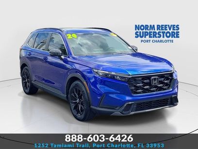 Used 2023 Honda CR-V Sport