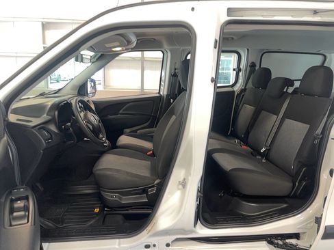 Used 2022 RAM ProMaster City Wagon FWD image 16