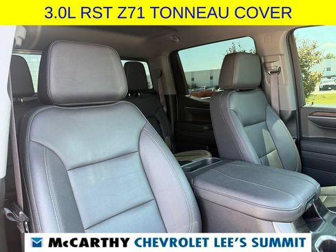 Used 2024 Chevrolet Silverado 1500 RST AWD/4WD image 27