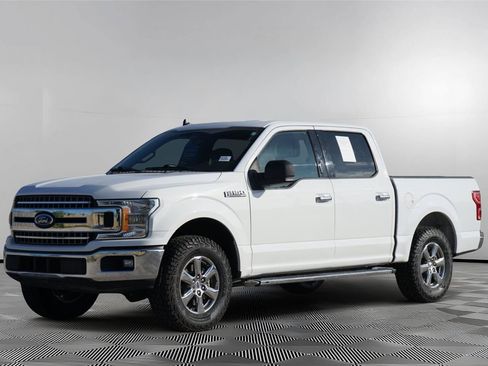 Used 2019 Ford F150 XLT w/ Equipment Group 301A Mid RWD image 8