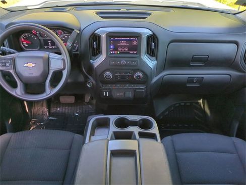 Certified 2023 Chevrolet Silverado 1500 W/T w/ WT Value Package image 17