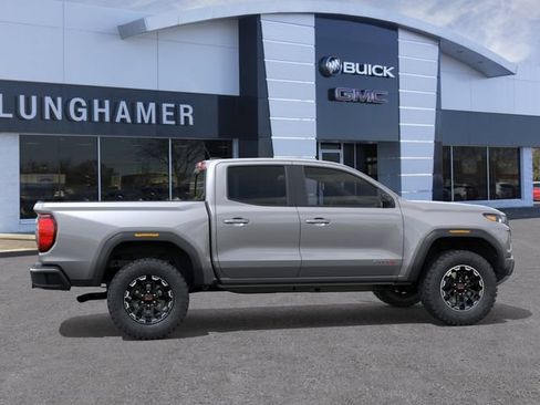 New 2026 GMC Canyon AT4 w/ Technology Plus Package AWD/4WD image 5