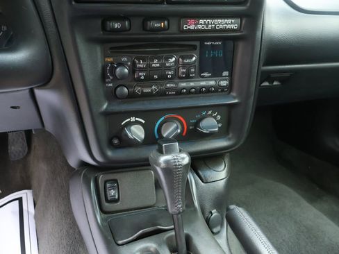 Used 2002 Chevrolet Camaro Z28 w/ Sport Appearance Pkg RWD image 21