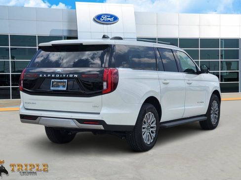 New 2026 Ford Expedition Max Platinum AWD/4WD image 5