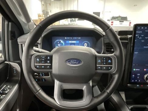 New 2025 Ford F150 Lightning Flash AWD/4WD image 15