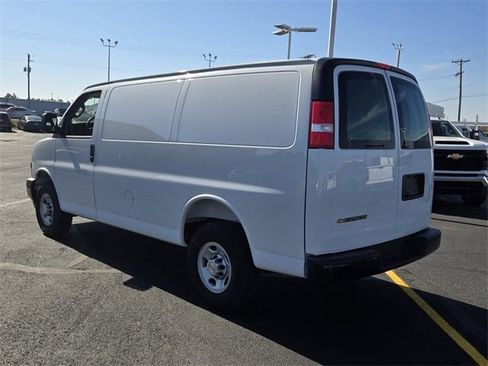 New 2025 Chevrolet Express 2500 WT w/ Driver Convenience Package image 5