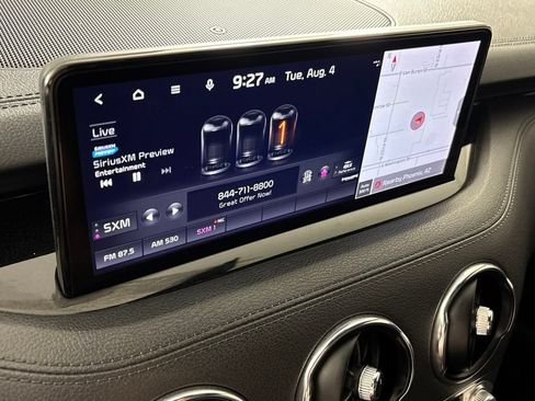 Used 2023 Kia Stinger GT-Line w/ Sun & Sound Package RWD image 36