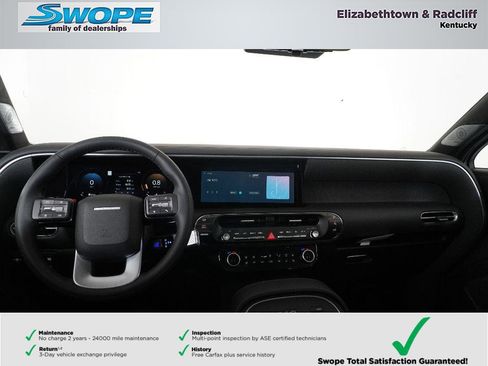 New 2026 Hyundai Palisade Calligraphy image 17