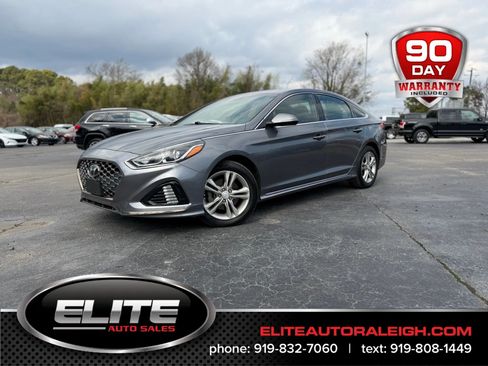 Used 2018 Hyundai Sonata Sport image 1