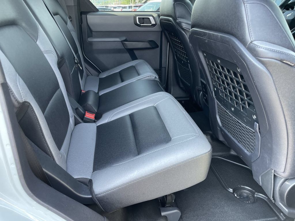 Used 2023 Ford Bronco Big Bend AWD/4WD image 23