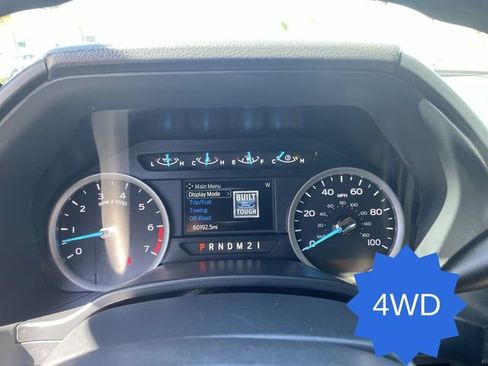 Used 2022 Ford F250 XL w/ Power Equipment Group AWD/4WD image 11