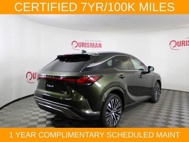 Used 2025 Lexus RX 350 Premium Plus w/ Convenience Package AWD/4WD image 8