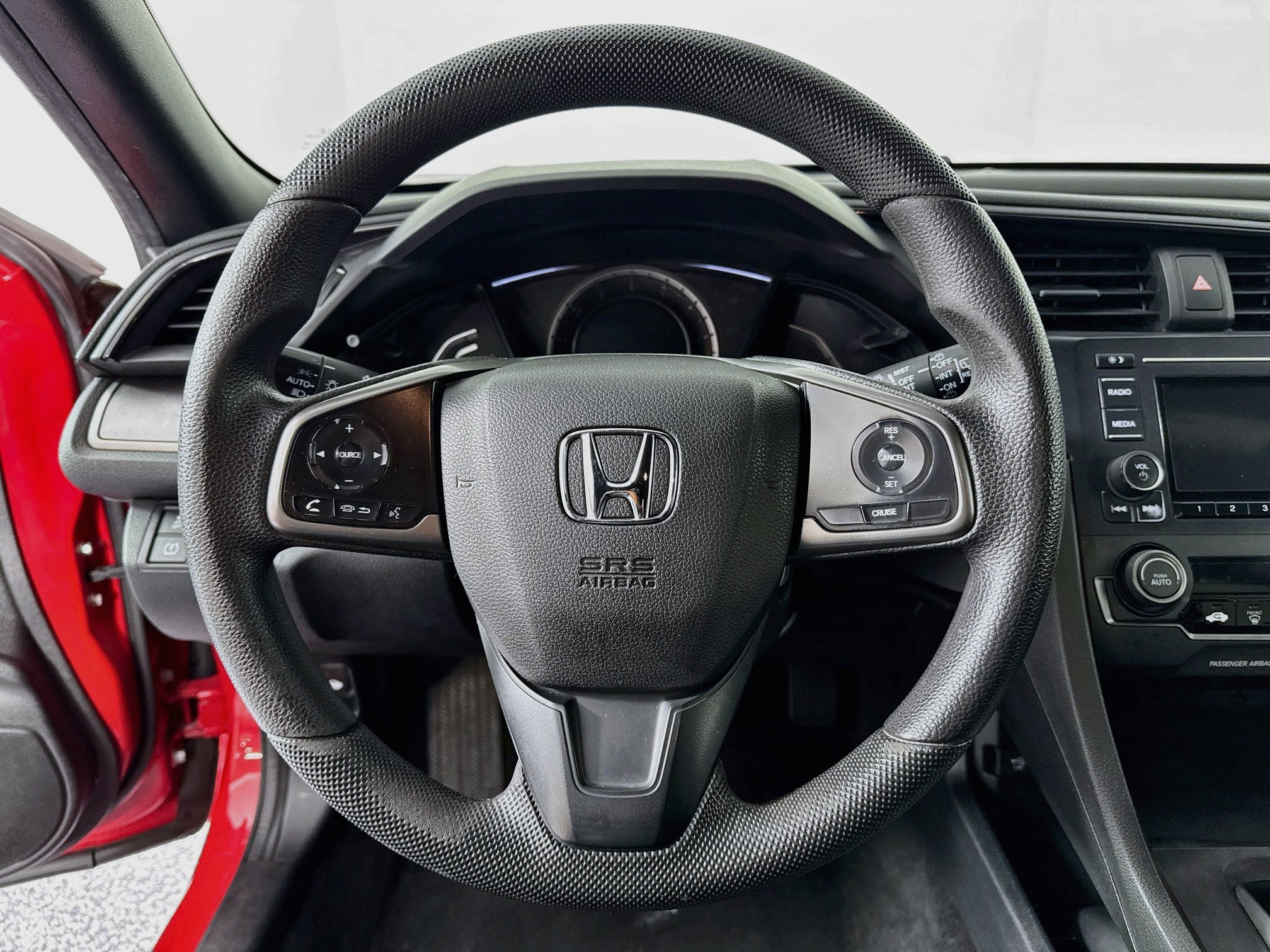 Certified 2018 Honda Civic LX image 11