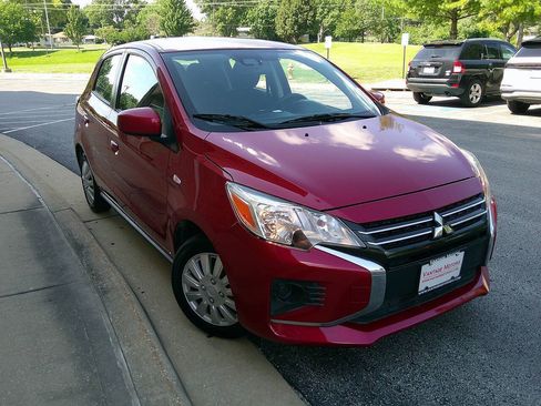 Used 2024 Mitsubishi Mirage ES FWD image 4
