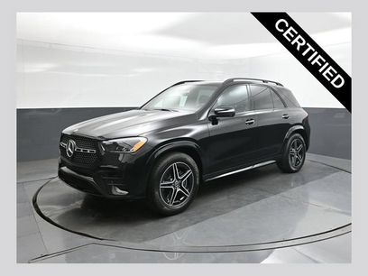 Certified 2025 Mercedes-Benz GLE 350 4MATIC