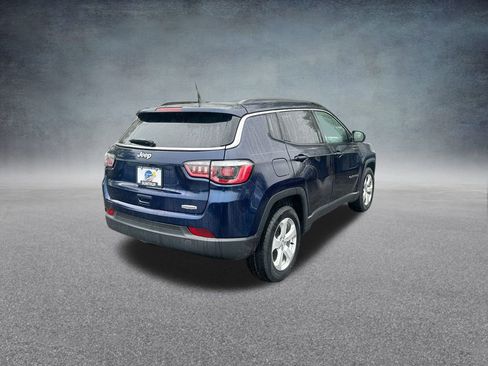 Used 2018 Jeep Compass Latitude w/ Popular Equipment Group image 31