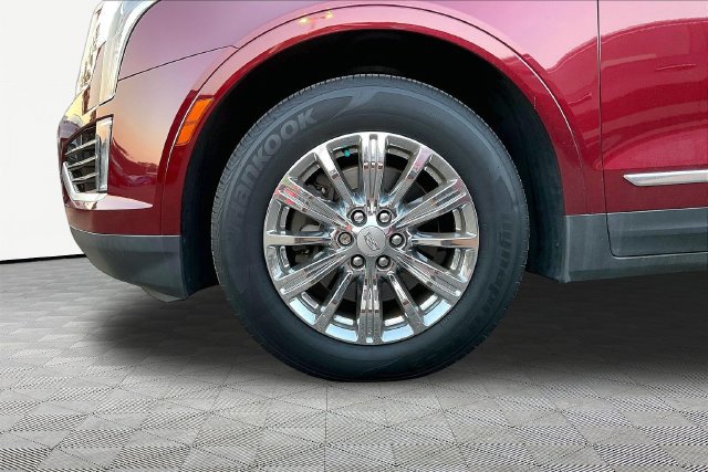 Used 2018 Cadillac XT5 FWD image 19