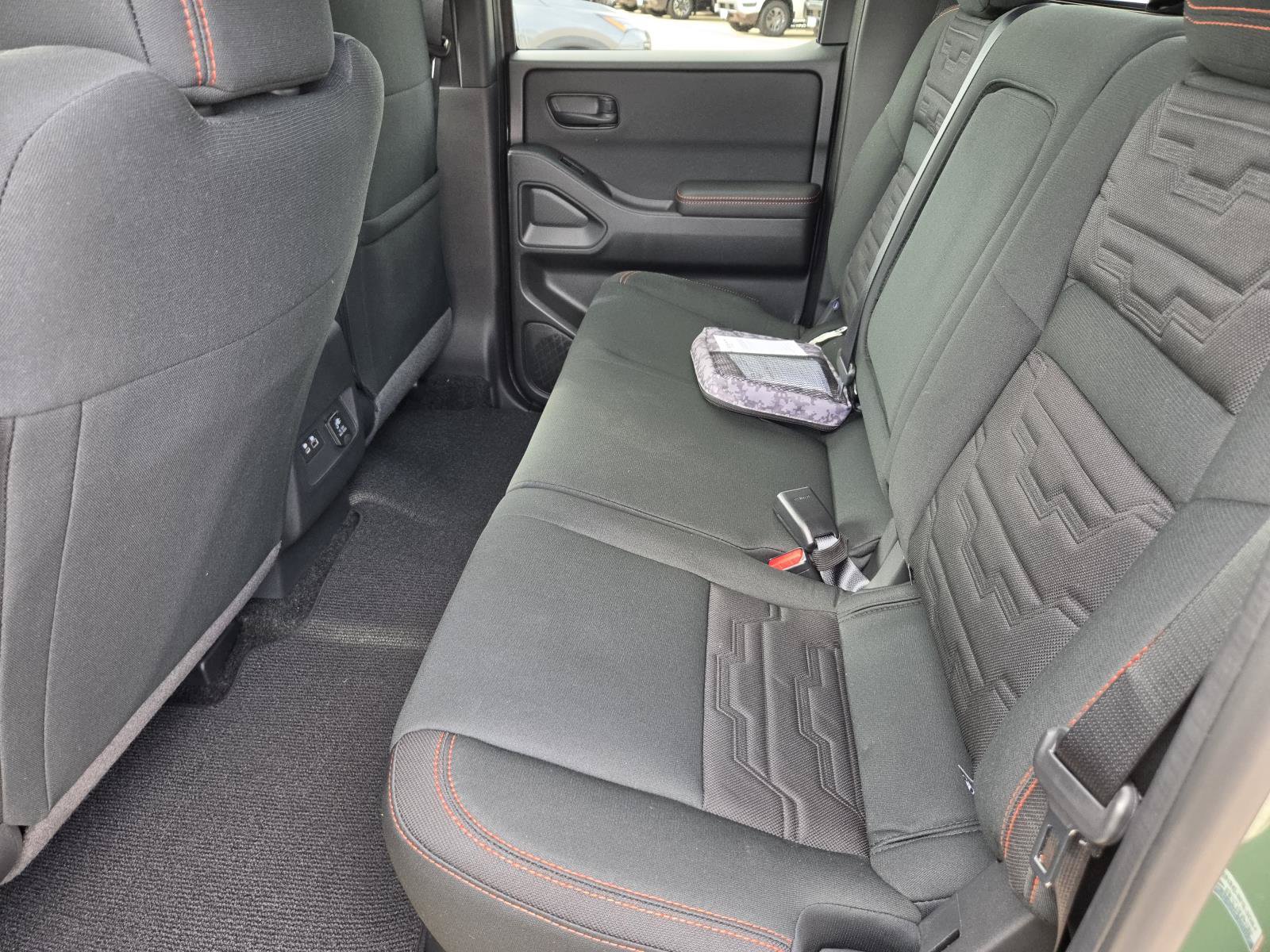 New 2027 Nissan Frontier PRO-4X w/ Pro Convenience Package AWD/4WD image 14