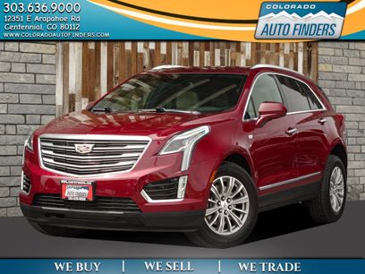 Used 2017 Cadillac XT5 Luxury