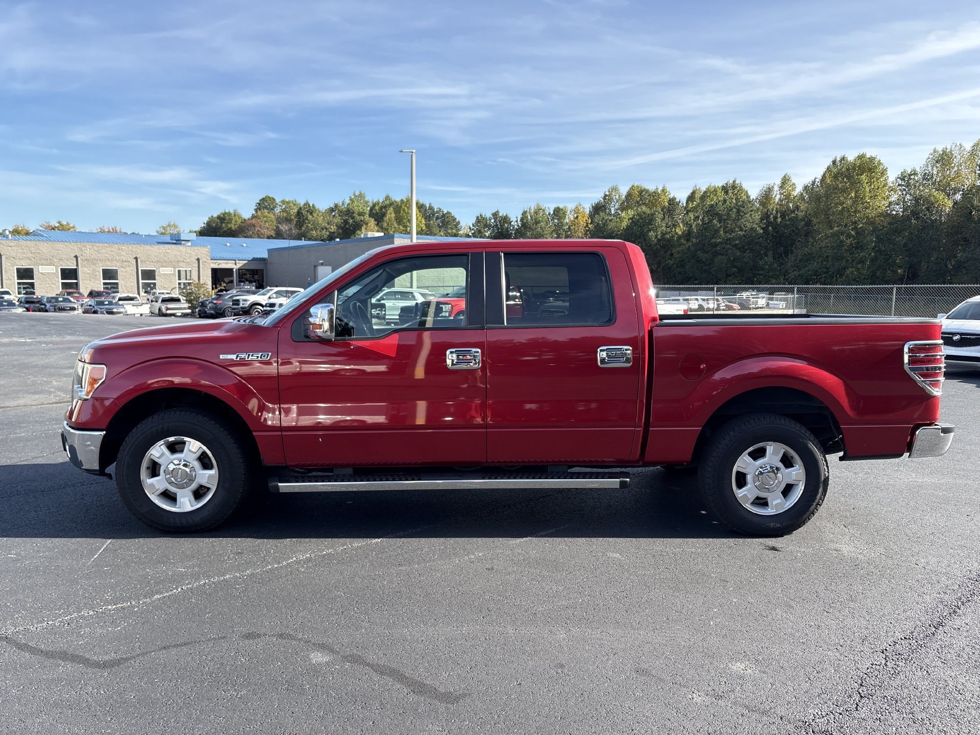Used 2010 Ford F150 2WD SuperCrew image 15