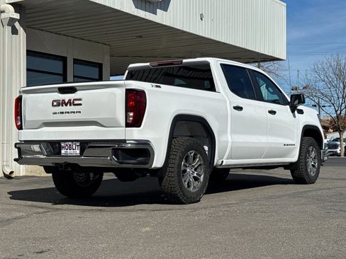 New 2026 GMC Sierra 1500 Pro w/ Pro Value Package AWD/4WD image 3