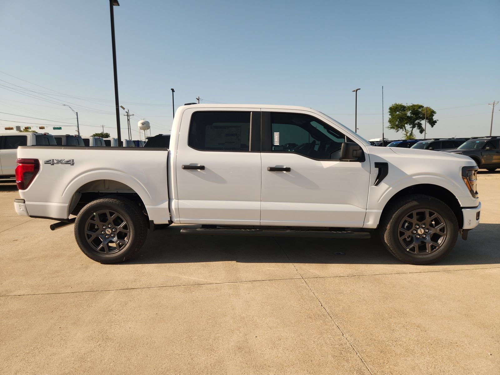 New 2026 Ford F150 STX w/ Equipment Group 200A AWD/4WD image 7