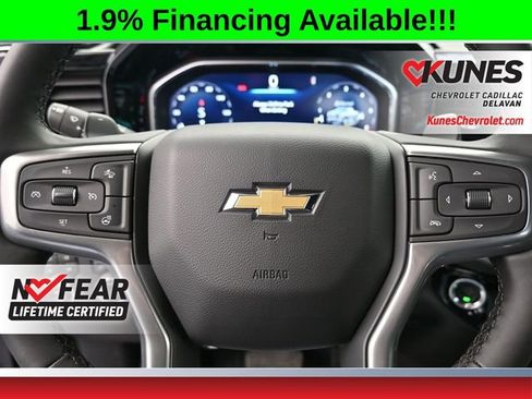 New 2026 Chevrolet Silverado 1500 LT image 25