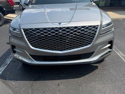 Used 2023 Genesis GV80 2.5T w/ Prestige Package AWD/4WD image 7
