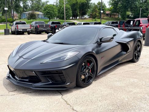 Used 2023 Chevrolet Corvette Stingray Convertible w/ 1LT RWD image 1