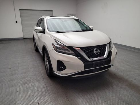 Used 2019 Nissan Murano SL w/ SL Technology Package AWD/4WD image 14