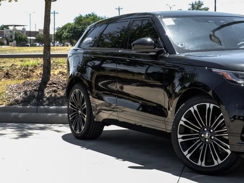 New 2026 Land Rover Range Rover Velar Belgravia AWD/4WD image 7
