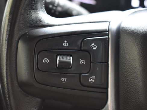 Used 2020 GMC Sierra 1500 SLT AWD/4WD image 47