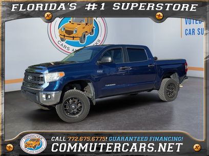 Used 2015 Toyota Tundra SR5 w/ TRD Off Road Package