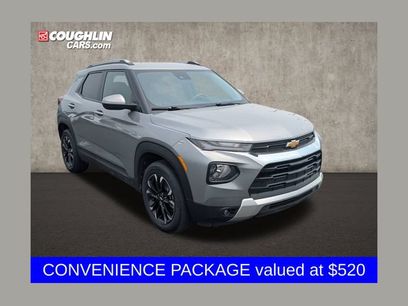 Used 2023 Chevrolet TrailBlazer LT w/ Convenience Package