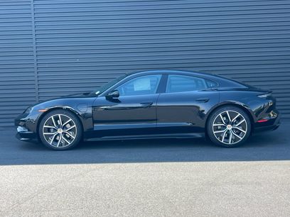 New 2026 Porsche Taycan